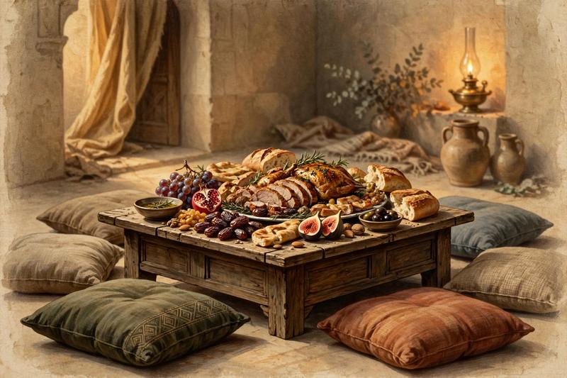 Offering 3 Meal