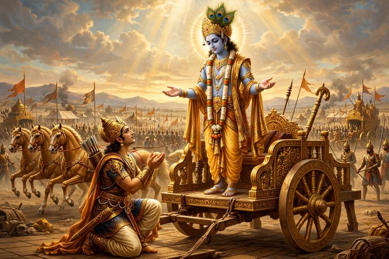 Krishna