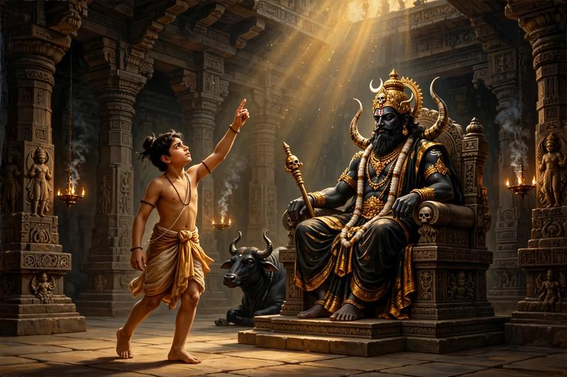 Nachiketa