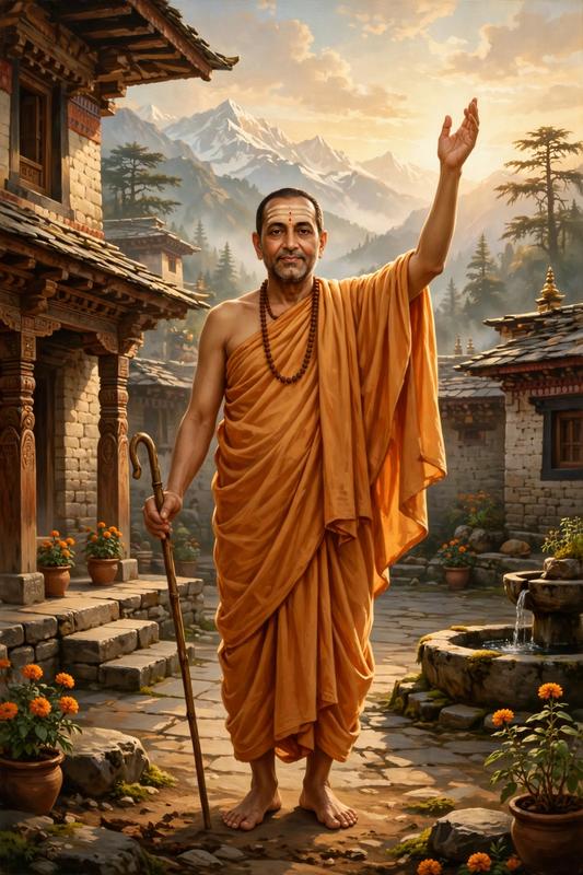 Adi Shankaracharya