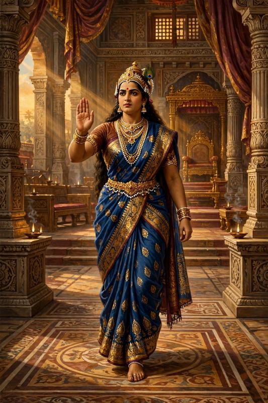 Draupadi