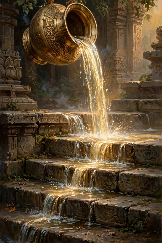 Offering 4 Purification