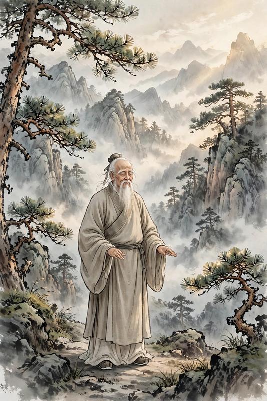 Laozi Lao Tzu