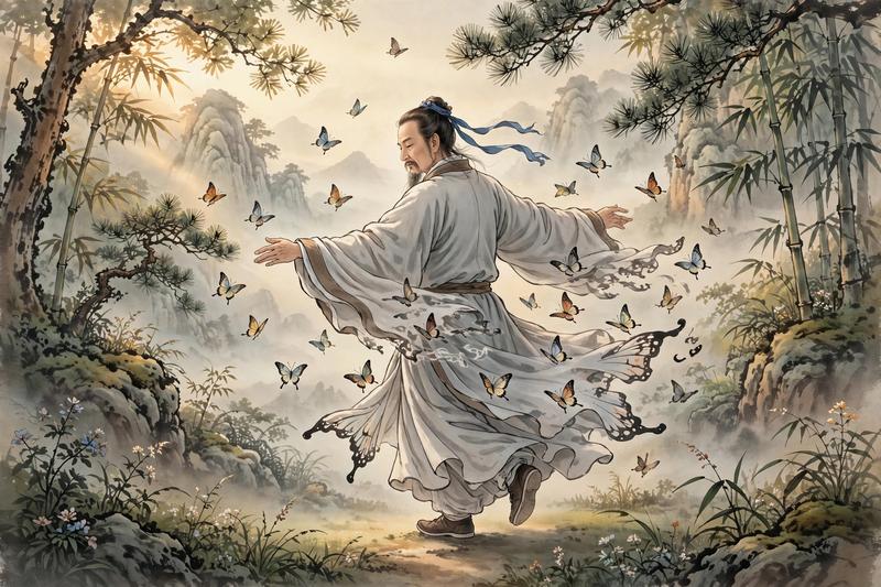 Zhuangzi Chuang Tzu