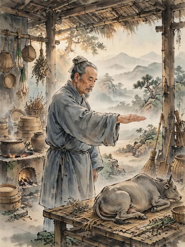 Cook Ding