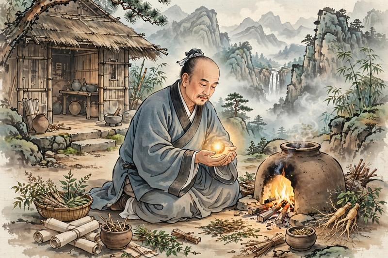 Ge Hong