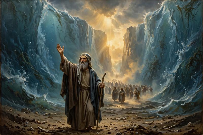Moses