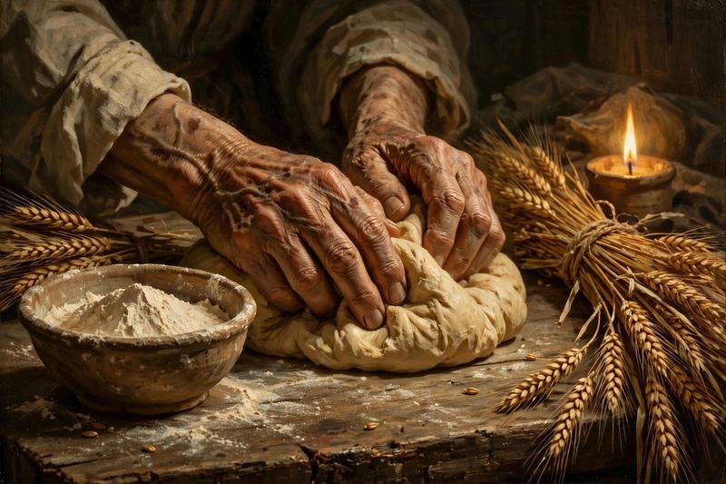 Offering 2 Minchah