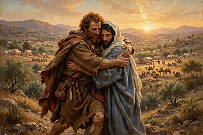Esau