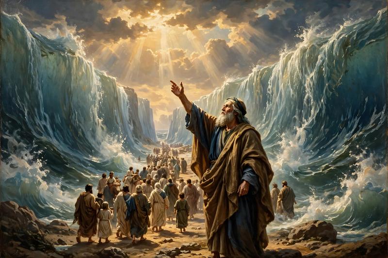 Moses