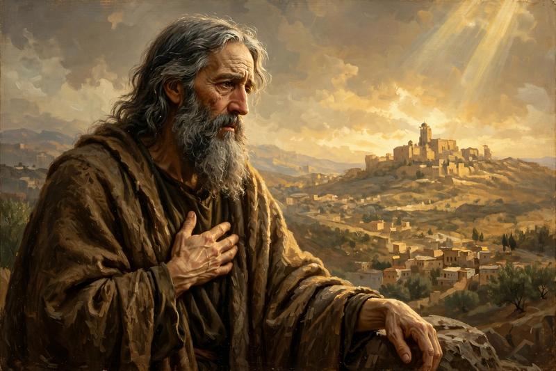Jeremiah