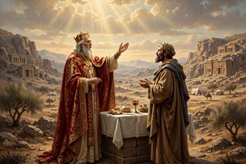 Melchizedek