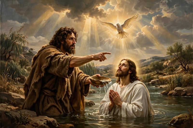 John The Baptist