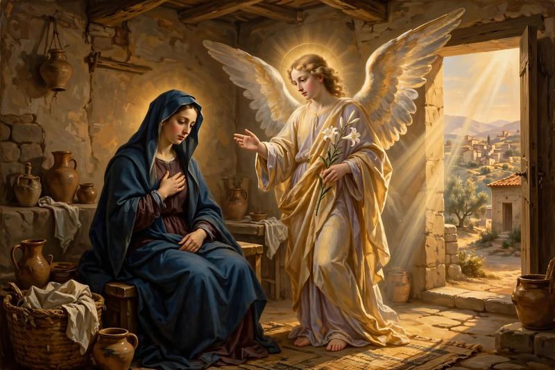 Mary Mother Of Jesus