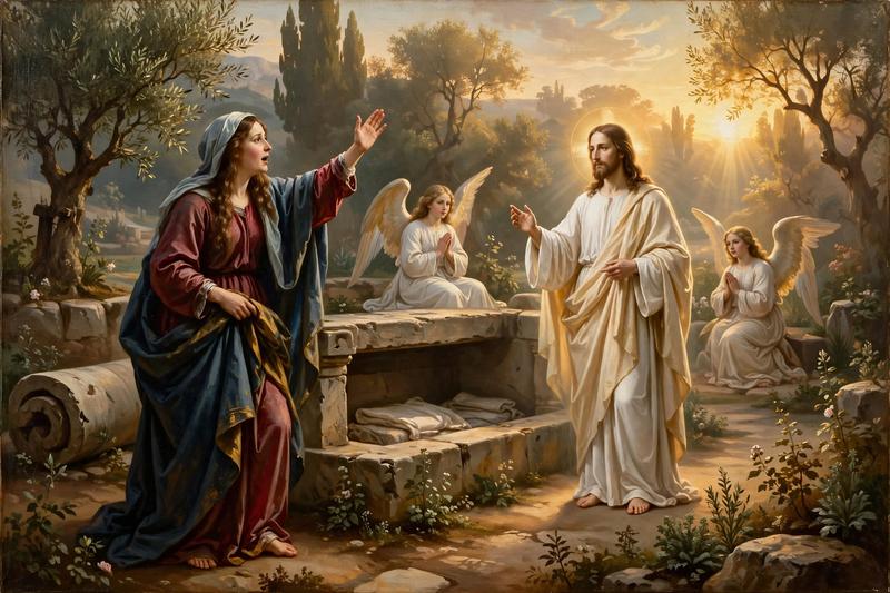 Mary Magdalene