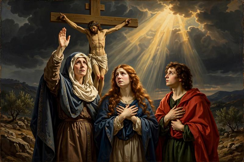 Mary Of Clopas
