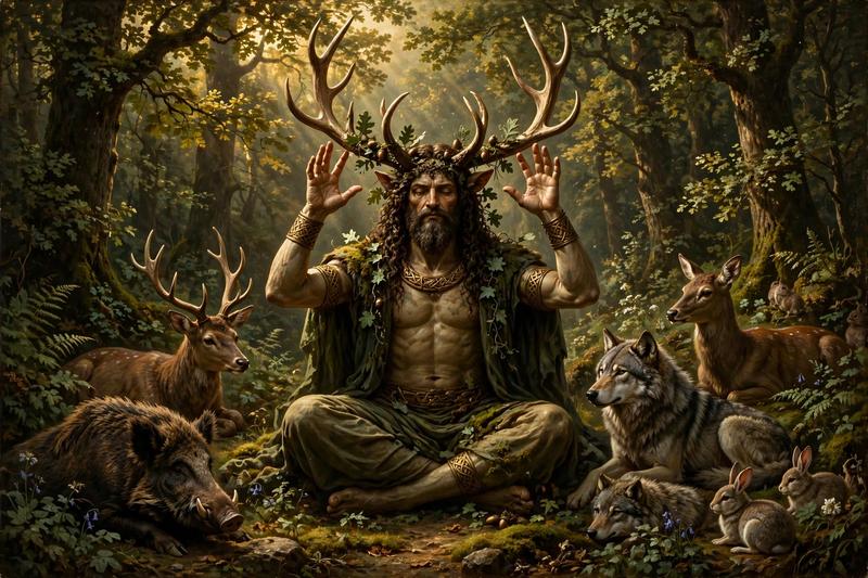 Cernunnos