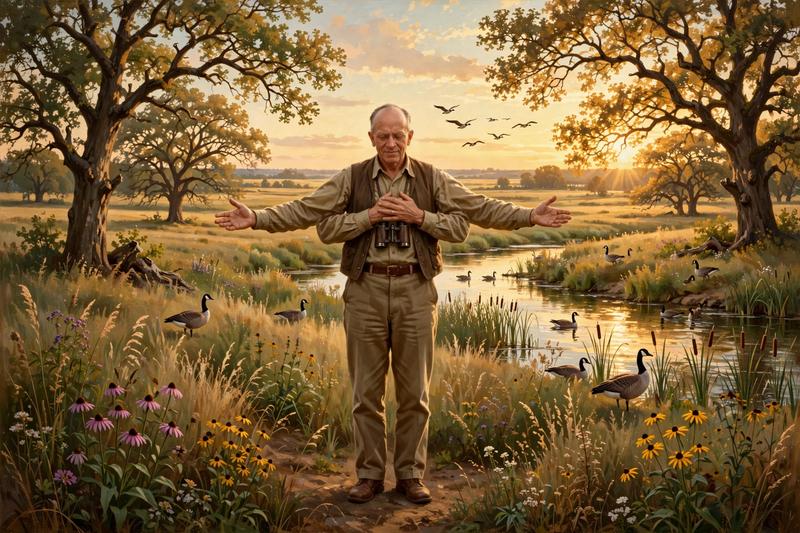 Aldo Leopold