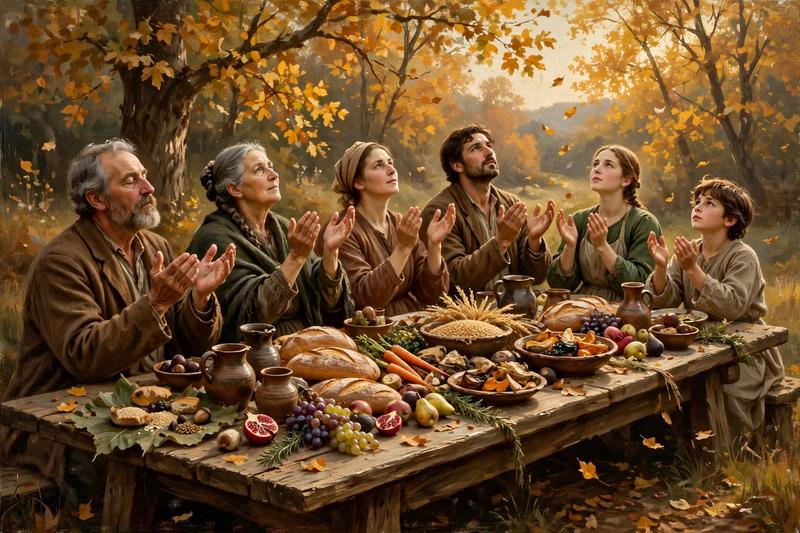 Offering 3 Feast
