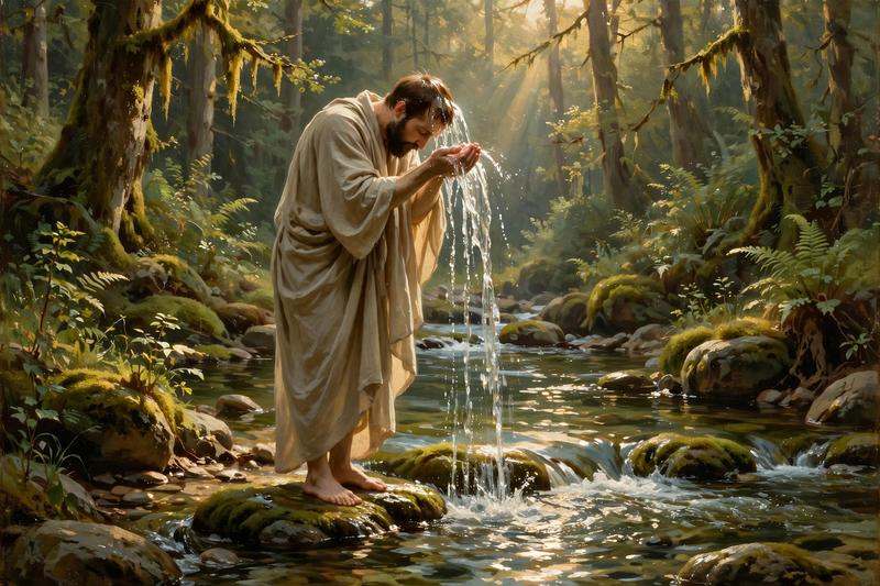 Offering 4 Purification