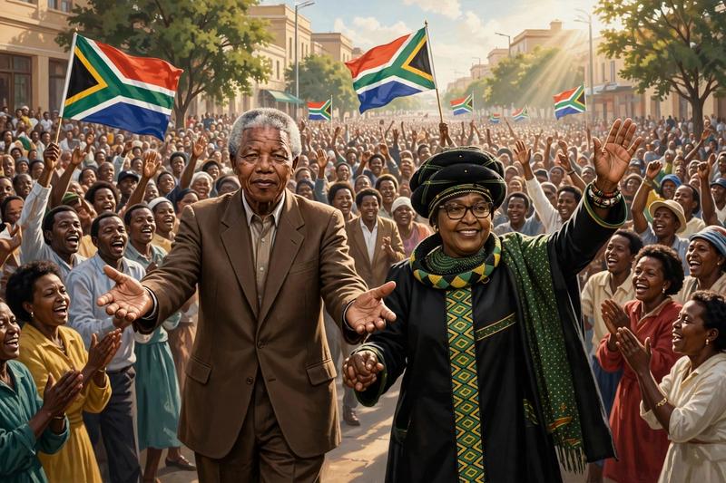 Nelson Mandela
