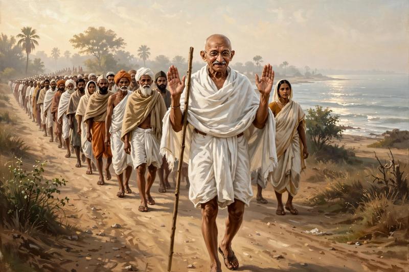 Mahatma Gandhi