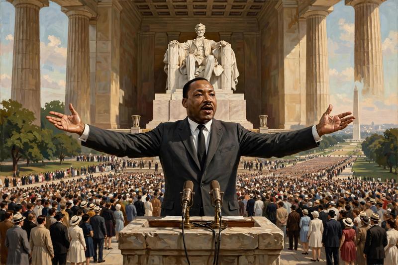 Martin Luther King Jr