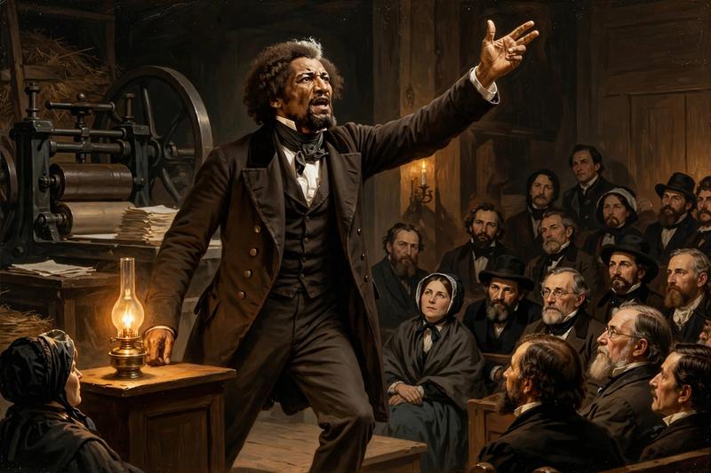 Frederick Douglass