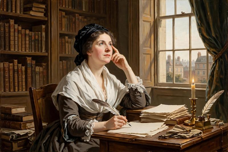 Mary Wollstonecraft