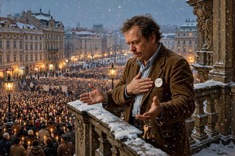 Vaclav Havel
