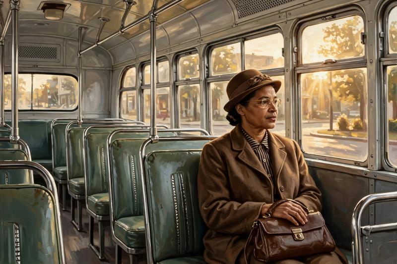 Rosa Parks