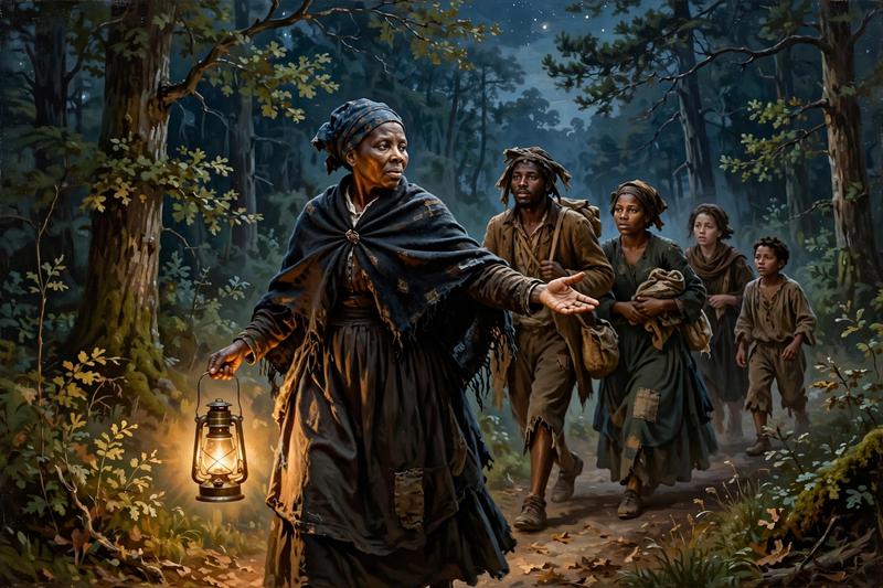 Harriet Tubman