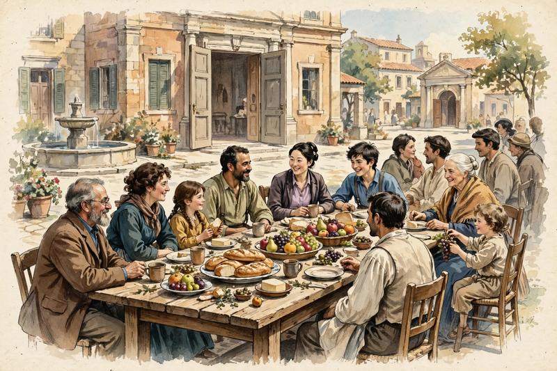 Offering 3 Hospitality