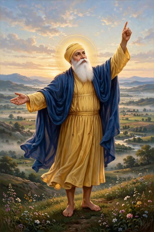 Guru Nanak Dev Ji