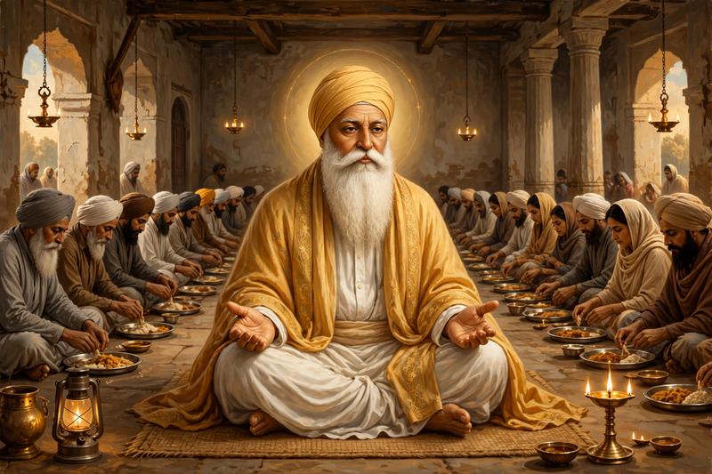 Guru Amar Das Ji