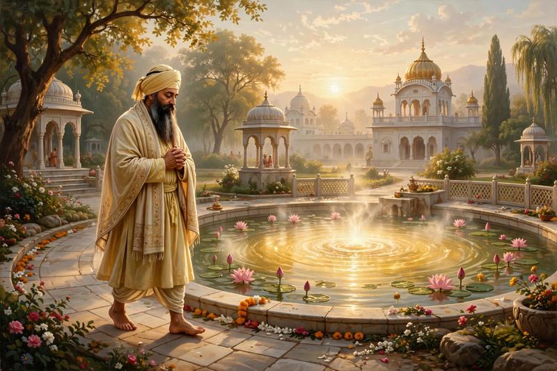 Guru Ram Das Ji