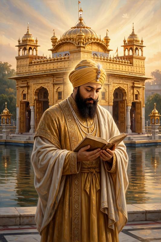Guru Arjan Dev Ji