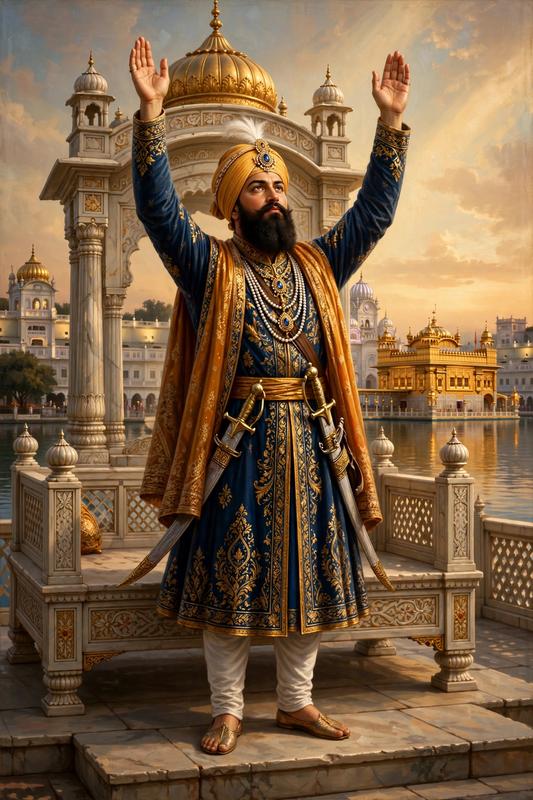 Guru Hargobind Ji
