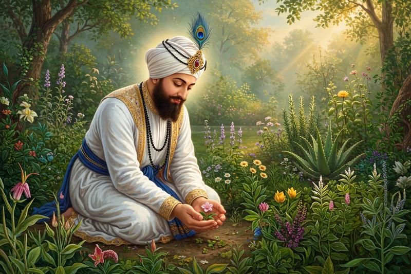Guru Har Rai Ji