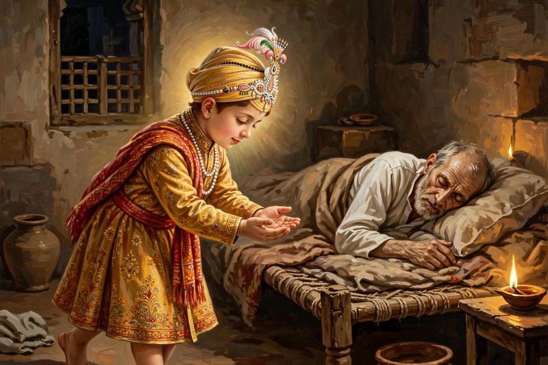 Guru Harkrishan Ji