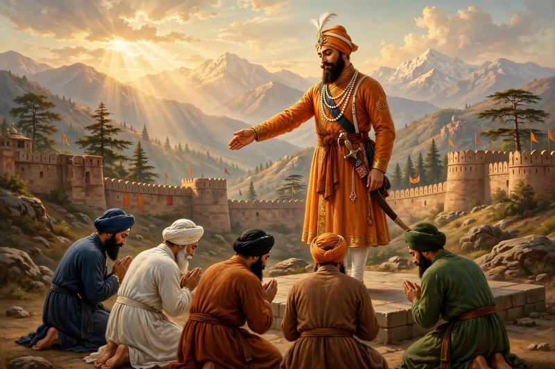 Guru Gobind Singh Ji
