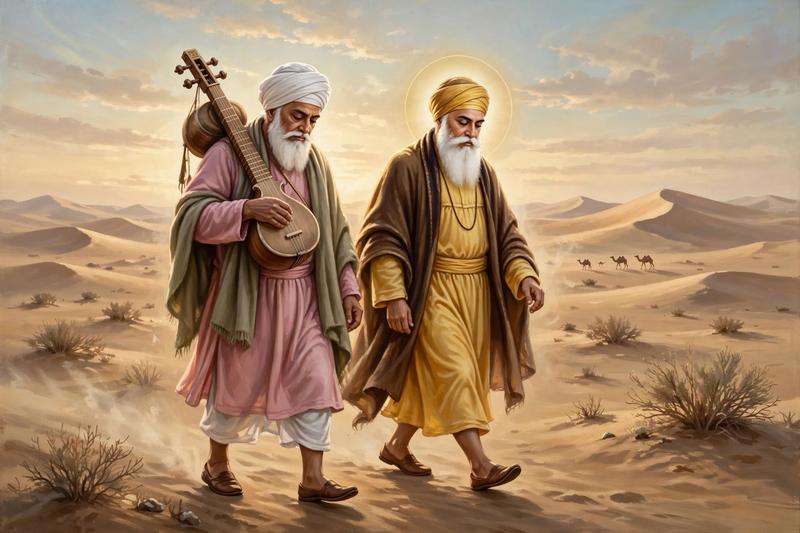 Bhai Mardana