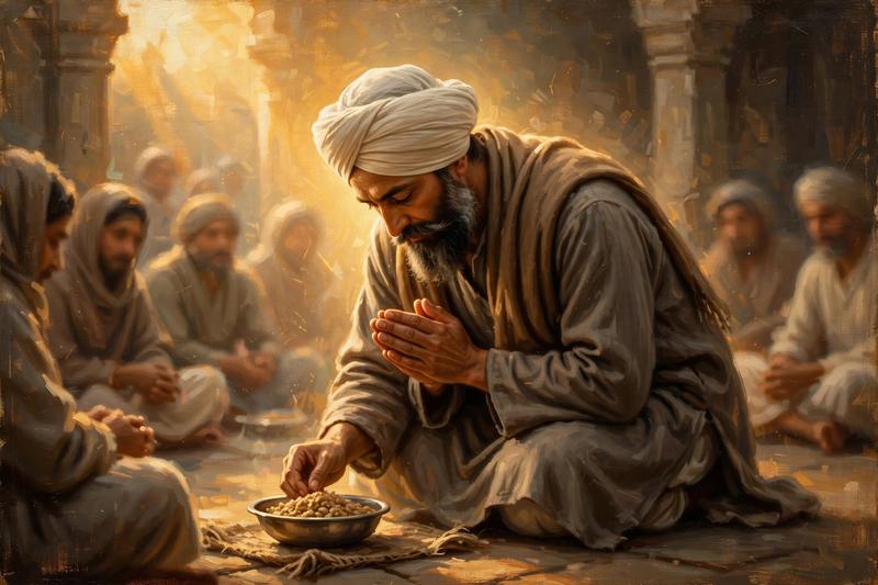 Offering 1 Seva
